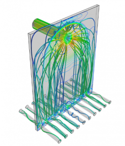 impingingNozzle